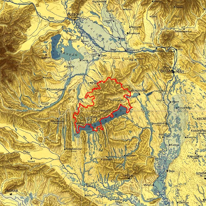 Karpat-medence vizrajza 1938 geoparkkal jpg web