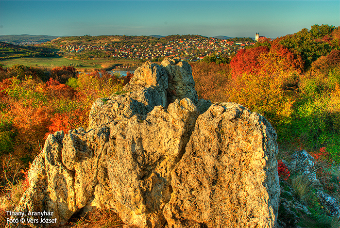2026 gtv kepzes Balaton-felvidek II Tihany Aranyhaz web